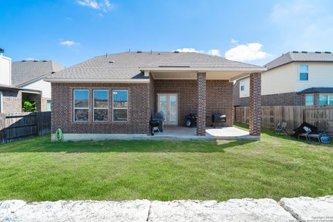 A home in Cibolo