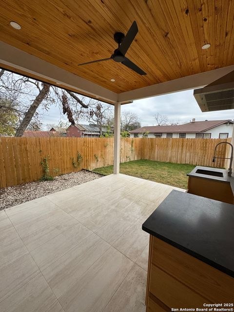 A home in San Antonio