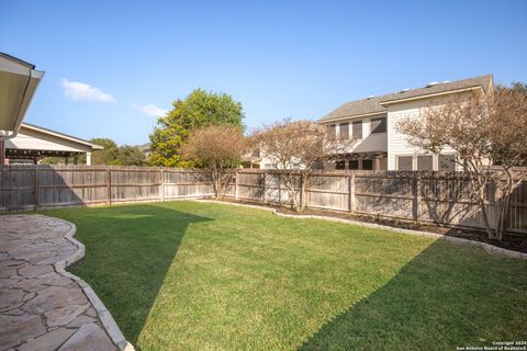 A home in Helotes