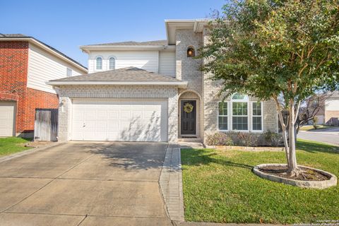 A home in Helotes