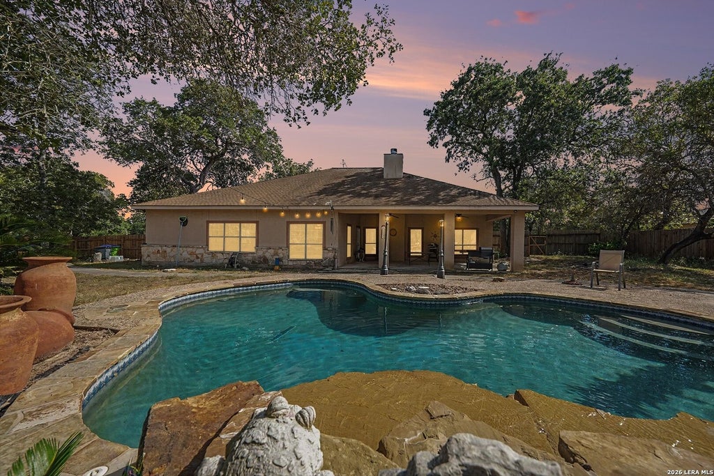 Photo of 438 Rosewood Dr, La Vernia, TX 78121 (MLS # 2008853)