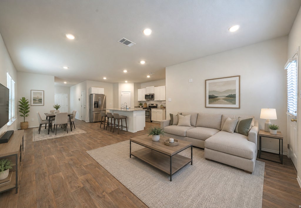 Photo of 15727 Clove Spice Way, Von Ormy, TX 78073 (MLS # 2008903)