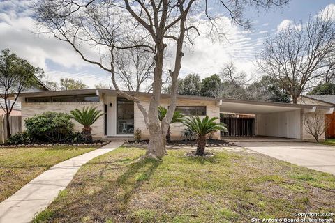 A home in San Antonio