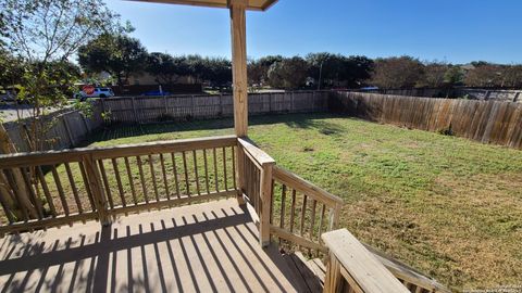 A home in Cibolo