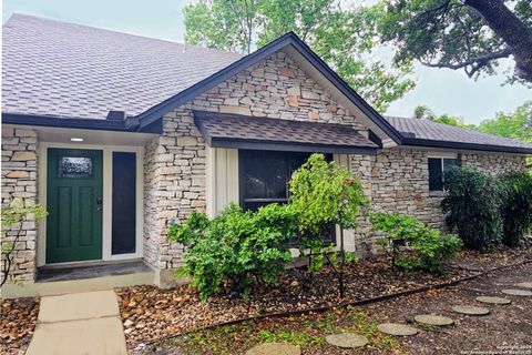 A home in San Antonio