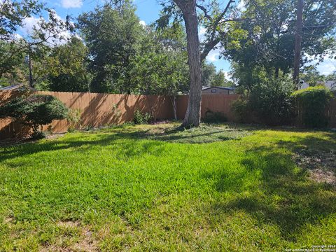 A home in San Antonio