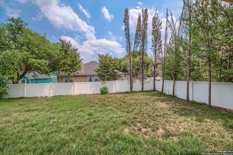 A home in Cibolo