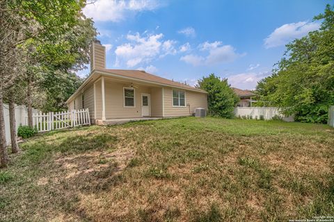 A home in Cibolo