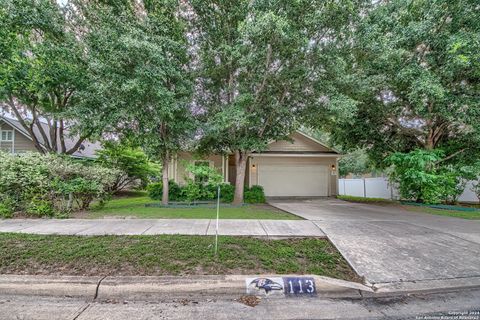 A home in Cibolo