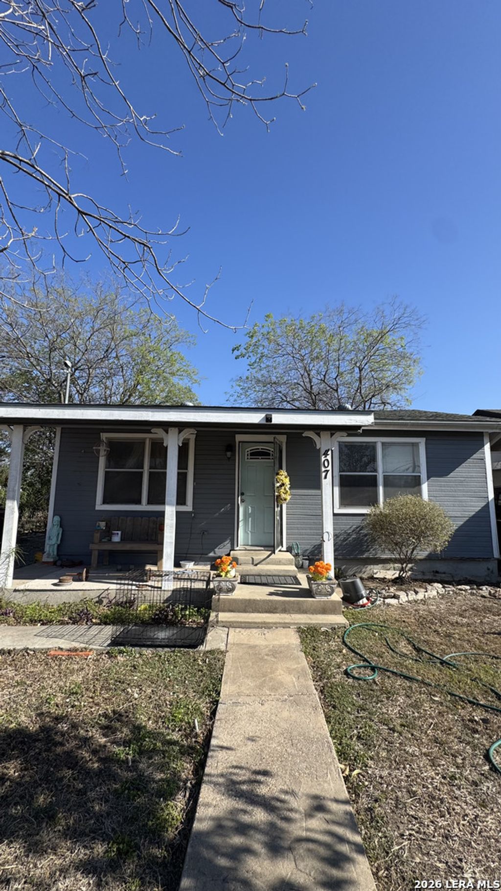 Photo of 407 ABSHIRE ST, San Antonio, TX 78237 (MLS # 1958756)