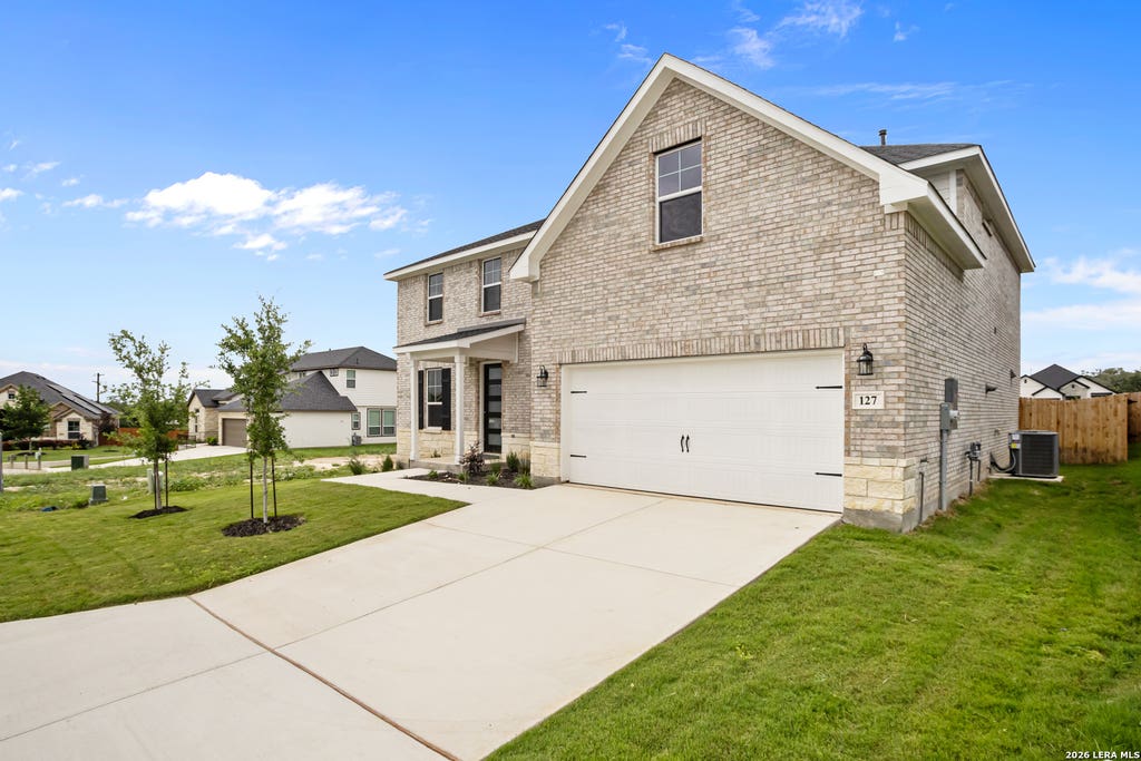 Photo of 127 Highland Park, Castroville, TX 78009 (MLS # 1877368)