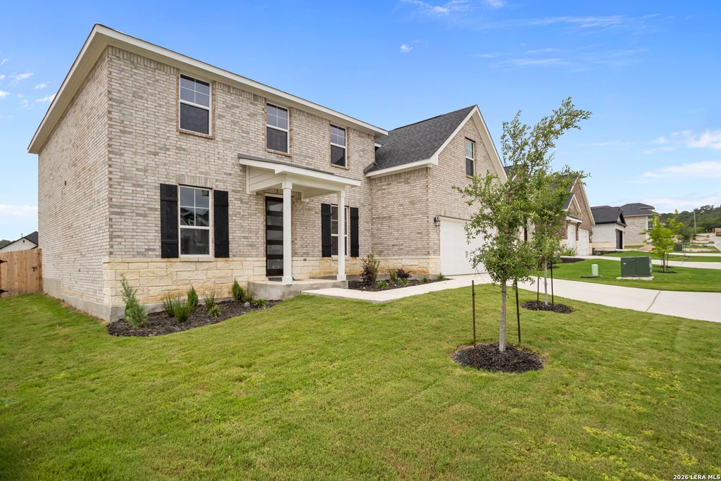 Photo of 127 Highland Park, Castroville, TX 78009 (MLS # 1877368)