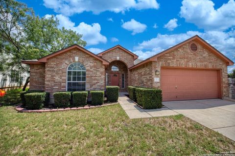 A home in San Antonio