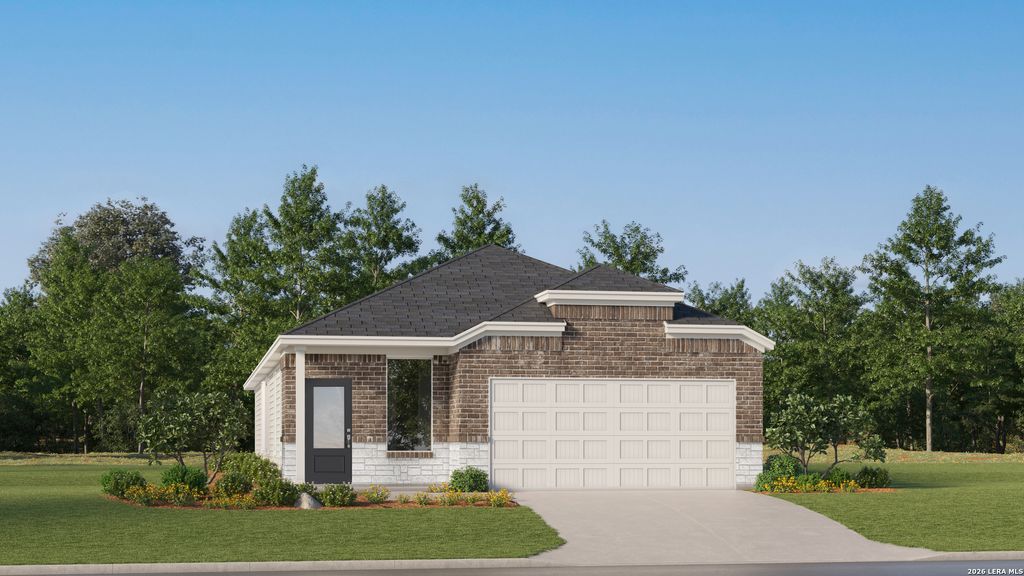 Photo of 3421 Camembert St, New Braunfels, TX 78130 (MLS # 1959889)