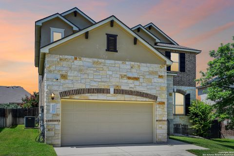 A home in San Antonio