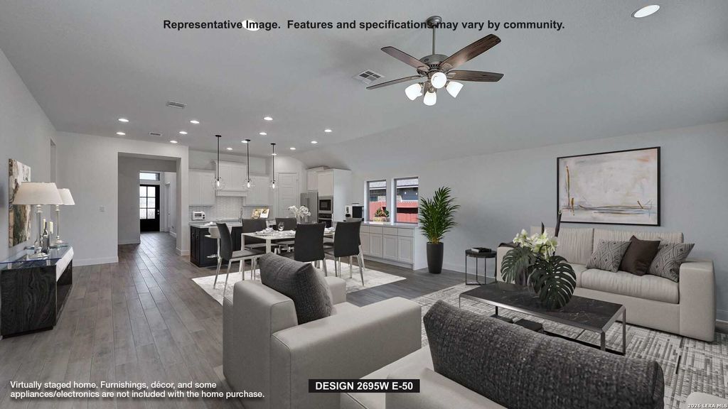 Photo of 3533 Agarita Pass, Bulverde, TX 78163 (MLS # 1943054)