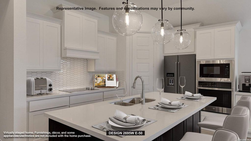 Photo of 3533 Agarita Pass, Bulverde, TX 78163 (MLS # 1943054)