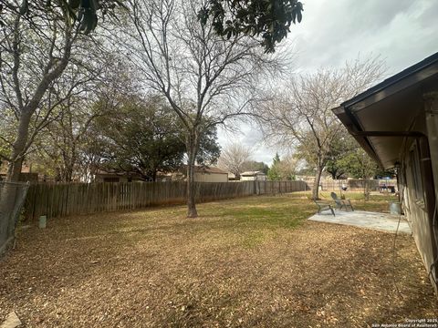 A home in San Antonio