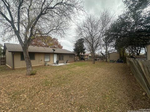 A home in San Antonio