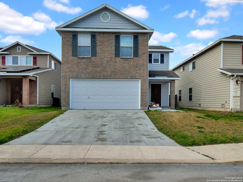 Photo of 211 QUINCE FLOWER, San Antonio, TX 78253 (MLS # 1994374)