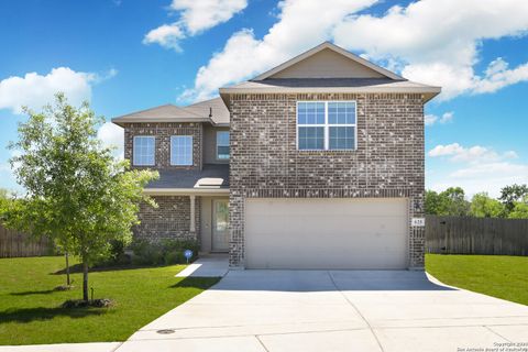 A home in Cibolo