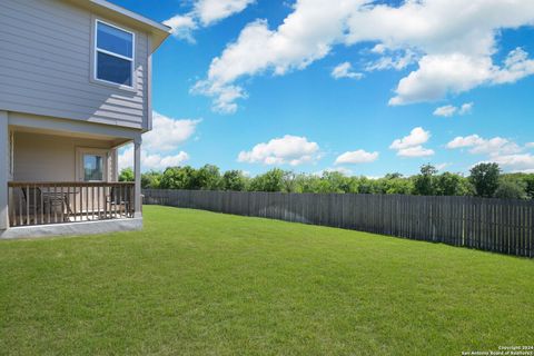 A home in Cibolo