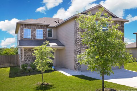 A home in Cibolo