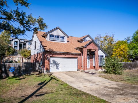 A home in San Antonio