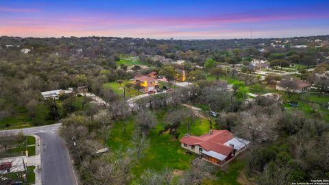 A home in San Antonio