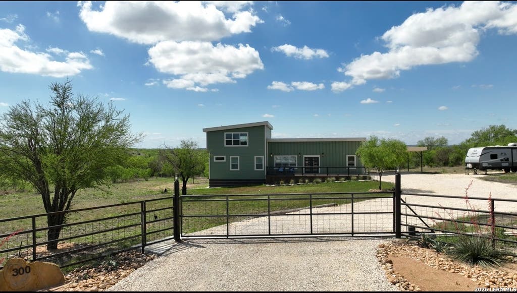 Photo of 300 County Road 5781, Castroville, TX 78009 (MLS # 1938485)