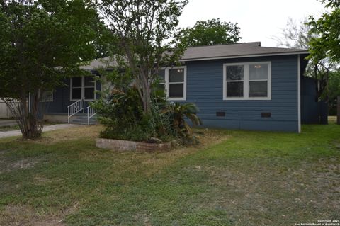 A home in San Antonio