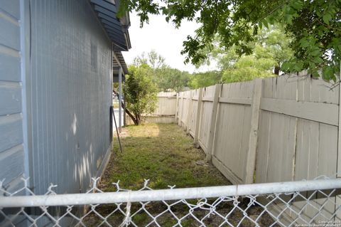 A home in San Antonio