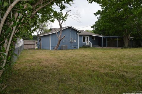 A home in San Antonio