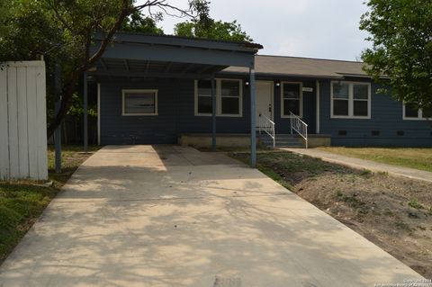 A home in San Antonio