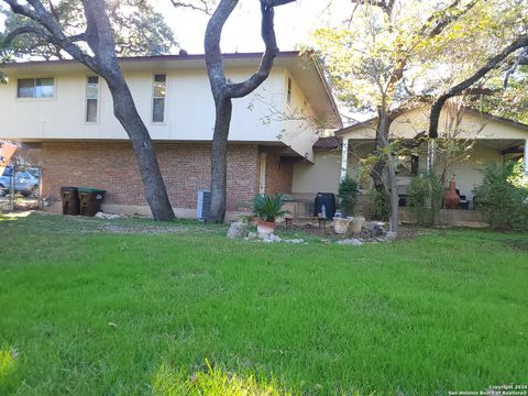 A home in San Antonio