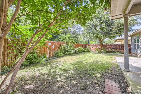 A home in Helotes