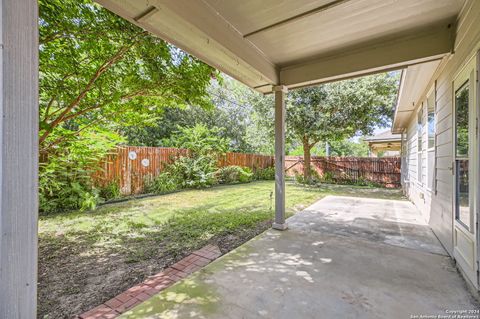 A home in Helotes