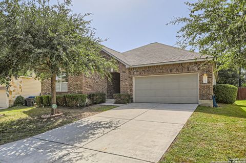 A home in Helotes