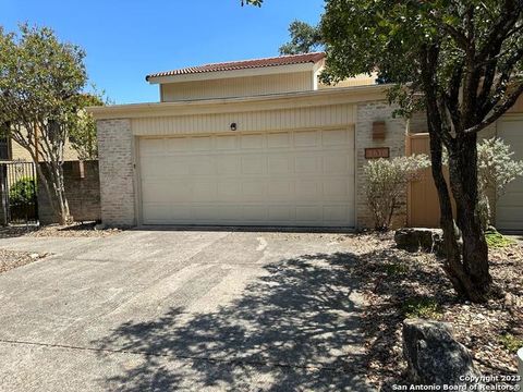 A home in San Antonio