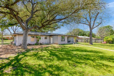 A home in San Antonio