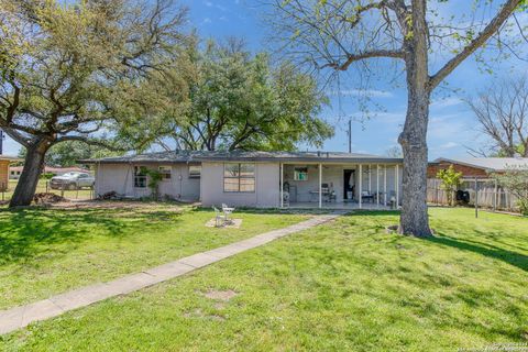 A home in San Antonio