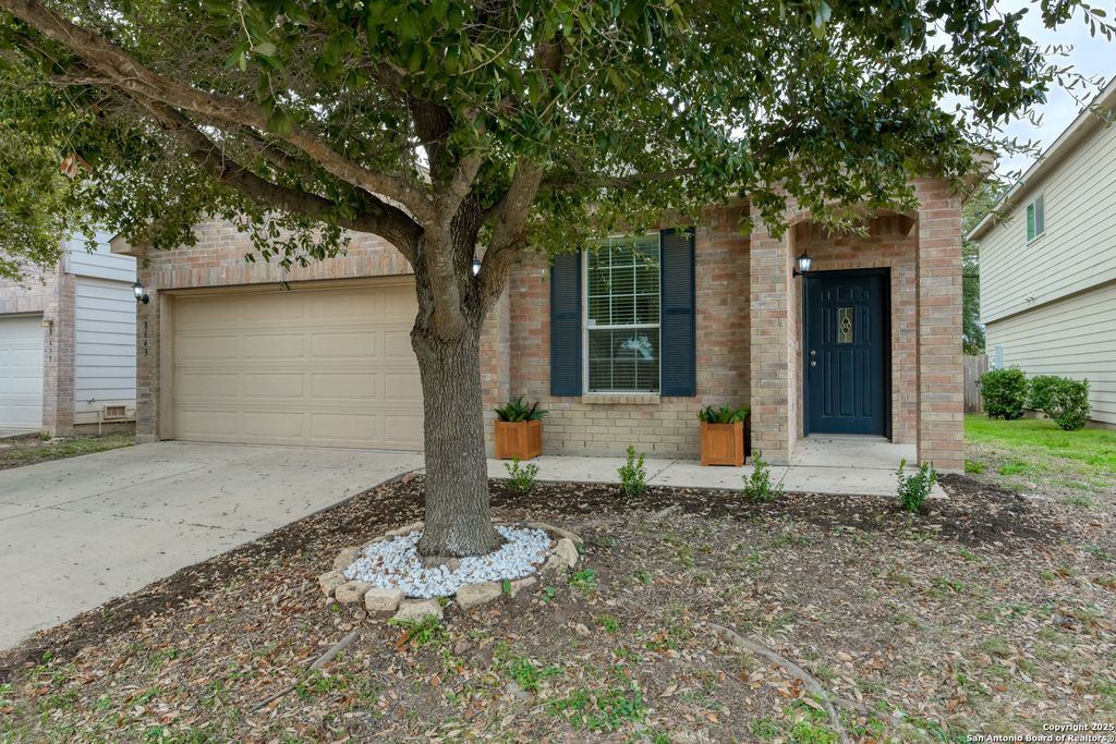 Photo of 8643 Silver Willow, San Antonio, TX 78254 (MLS # 1921550)