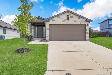 A home in New Braunfels