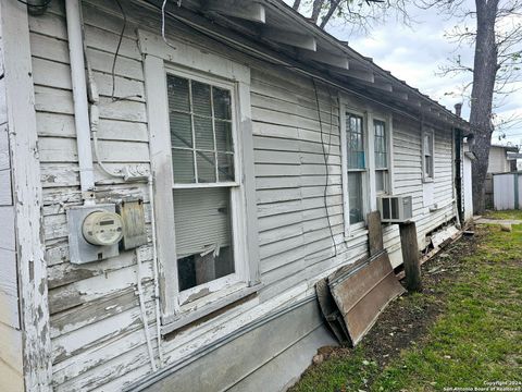 A home in San Antonio