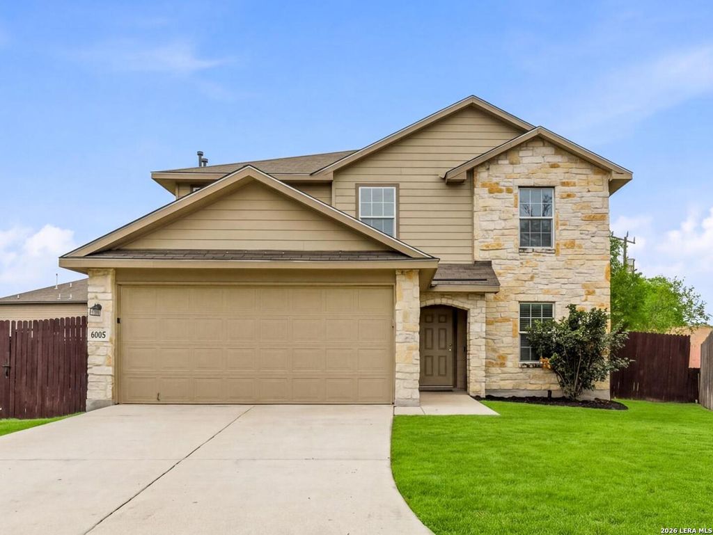 Photo of 6005 Harvest Ranch, San Antonio, TX 78244 (MLS # 1958994)
