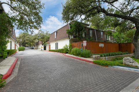 A home in San Antonio