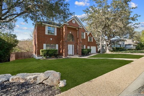 A home in San Antonio