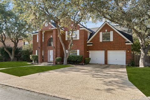 A home in San Antonio