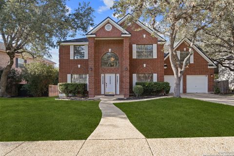 A home in San Antonio