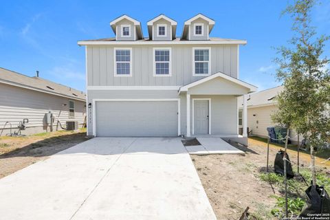 A home in San Antonio